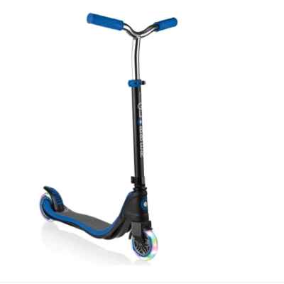 Тротинетка Globber Flow 125 Light, Синя