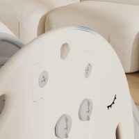 Детска пързалка с баскетболен кош Feelkids, Слонче сива-bINMp.jpeg