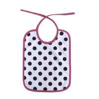 Лигавник 7бр. двоен с вързалки Lorelli, Girl-bKCoK.jpg