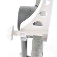 Въртележка Cangaroo Dreamy, бяла-bKqRQ.jpeg