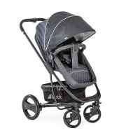 Комбинирана бебешка количка 3в1 Hauck Pacific 4 Shop N Drive, Melange Charcoal-bKtDW.jpg