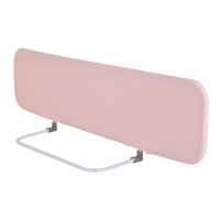 Преграда за легло Cangaroo Magic fold 150 см, розов-bL7Wg.jpeg