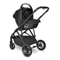 Бебешка комбинирана количка 3в1 Lorelli Aria, Grey-bN599.jpeg