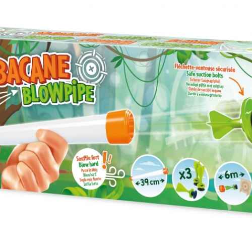 Интерактивна играчка Buki France, Тръба със стрелички