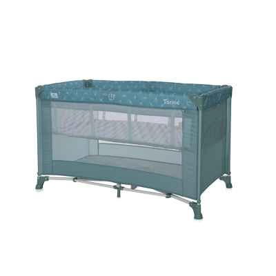 Бебешка кошара Lorelli TORINO 2 Нива, Arctic floral