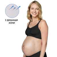 Дишащ сутиен за бременност и кърмене Medela Keep Cool, р-р XL, черен-bPzHh.jpeg