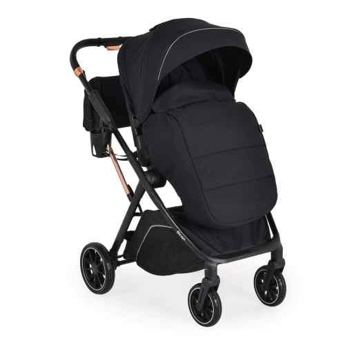 Лятна бебешка количка Moni Bingo, Anthracite