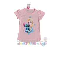 Детска тениска Светли, светлорозова-bTEji.jpeg