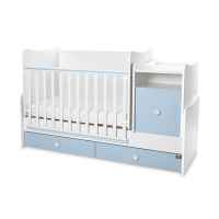 Бебешко легло Lorelli Trend Plus New 3-box, Бяло/ baby blue-bTPaK.jpeg