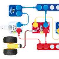 Образователен комплект Hape, LabBox, Изследване на вериги, 30 части-bTuMa.jpeg