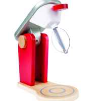 Дървен комплект за игра Hape, Миксер, 2 части-bTyNx.jpeg