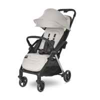 Комбинирана бебешка количка 2в1 Lorelli Loret с авт. сгъване, Grey Jasper-bW5x8.jpeg