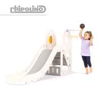 Детска пързалка Chipolino, Пате сива-bYMeX.jpeg