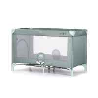 Бебешка преносима кошара Chipolino Капри, Хипо зелена-bYbMS.jpeg