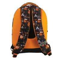 Детска раница с 3 ципа Must, Basketball-bZHA0.jpeg