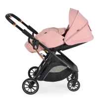 Лятна бебешка количка Moni Bingo, Pink-icing-baww5.jpeg