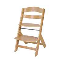 Дървено столче за храненe Kikka Boo Nordy, Wood-bbGwn.jpeg