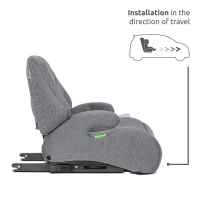Седалка за кола Lorelli Pyxis Isofix, Green-bc7oP.jpeg