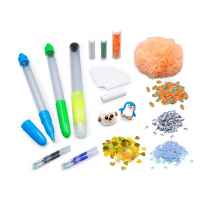 Творчески комплект Buki France Направи си сам, Химикалка животни-bcOiB.jpeg