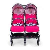 Бебешка количка за близнаци Cosatto Woosh Double, Unicorn land-bdDn7.jpeg