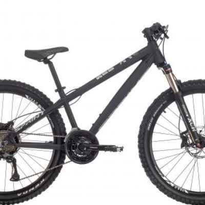 Велосипед Sprint Primus DD 26 V2, Черен мат/ сиво