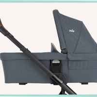 Бебешка комбинирана количка 3в1 Joie chrome™ dlx Trio, Toffee-bg6aL.jpeg