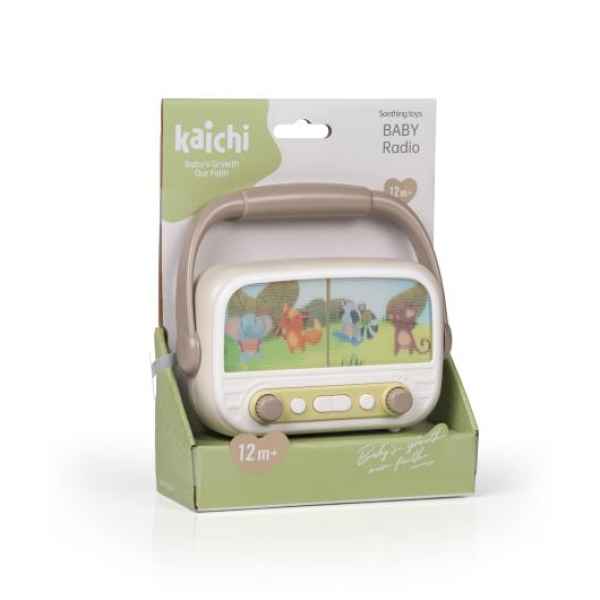 Мултифункционална нощна лампа Kaichi, Радио-bgcPR.jpeg