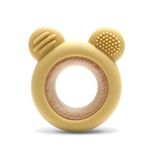 Силиконова гризалка с бук Lorelli МЕЧЕ, YELLOW-bhpOd.jpeg