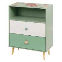 Детски шкаф Ginger, Мече Forest-biddG.jpeg