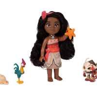 Дисни Смелата Ваяна 2: Игрален комплект Ваяна и герои Jakks Pacific-bjdEA.jpeg