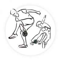 Интерактивна играчка Buki France, Светеща летяща топка, 8 см-blBuI.jpeg