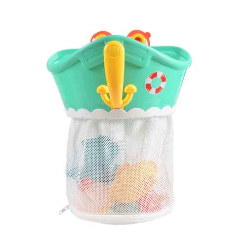 Играчка за баня Huanger кош с играчки