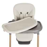 Столче за храненe Kikka Boo Olive, Beige-blvsF.jpeg