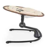 Бебешка електрическа люлка Cangaroo Cloud Premium +, бежов-bnc5Z.jpeg