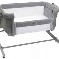 Бебешка кошара Chicco Next2Me Magic Evo, Dark Grey-bpRB1.jpeg