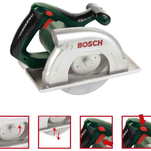 Детски циркуляр Bosch