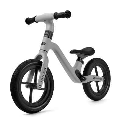 Колело за баланс KinderKraft Xploit, Сиво