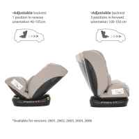 Столче за кола Lorelli Voyager i-Size 40-150 см, Pink-bsFn1.jpeg