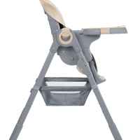 Столче за храненe Kikka Boo Comfy+ , Beige-btQFs.jpeg