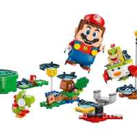 Конструктор LEGO Super Mario Приключения с интерактивна фигура Mario™-bu6PQ.jpeg