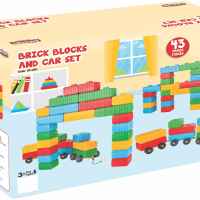 Конструктор тухлени блокчета Pilsan 43 части 03251-bvG2w.jpg