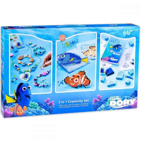 Творчески комплект Totum, Finding Dory 3 в 1-bvqXO.jpeg