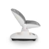 Бебешка електрическа люлка Cangaroo Hera, светлосив-bvr5L.jpeg