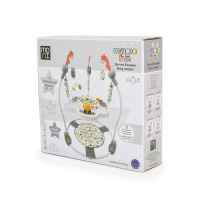 Бънджи Moni Magic fun, бежово-bvwC9.jpg