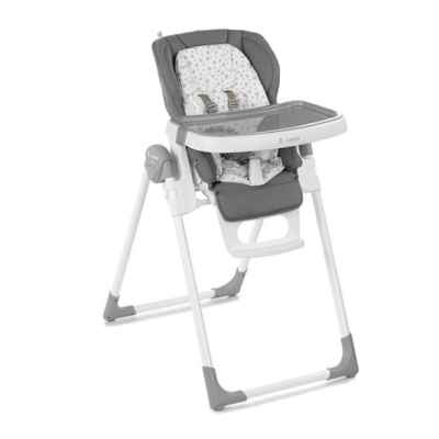 Столче за хранене и шезлонг 2в1 Jane Mila, Star