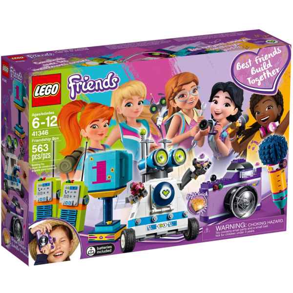 Конструктор LEGO Friends Кутия на приятелството-bwnJC.jpg