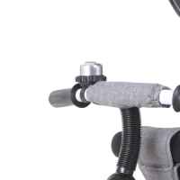 Триколка Lorelli MOOVO с въздушни гуми, Ivory-bxe5a.jpg