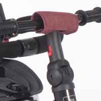 Триколка Lorelli NEO с EVA гуми, Yellow&Black-bxia2.jpg