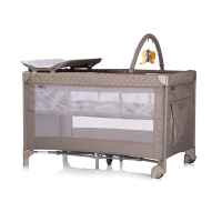 Бебешка кошара Chipolino Luna, тирамису-bxlHV.jpeg