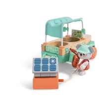 Дървен комплект Hape, Слънчеви офроуд приключения, 11 части-byTTc.jpeg